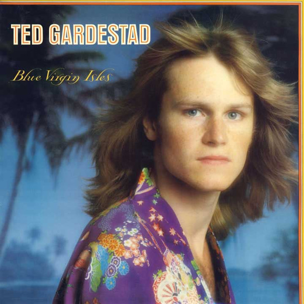 Ted Gärdestad Blue Virgin Isles album cover