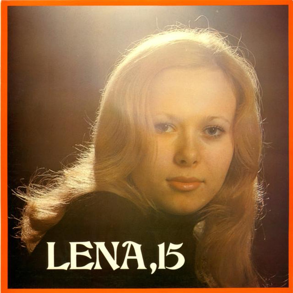 Lena Andersson 15 album cover