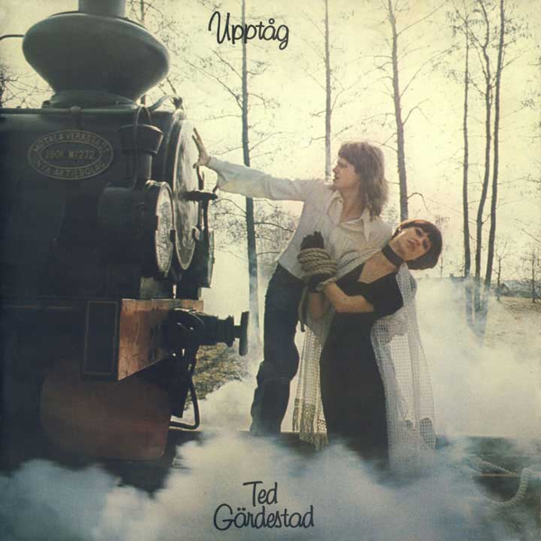 Ted Gärdestad Upptåg album cover