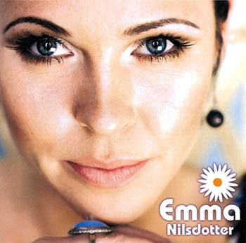 Emma Nilsdotter Från mig till dig album cover