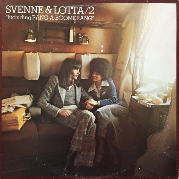 Svenne & Lotta 2 album cover