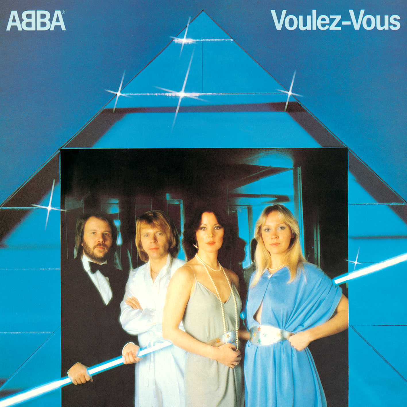 ABBA Volez-Vous album cover