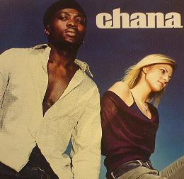 Chana album cover