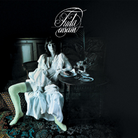 Frida Ensam album cover