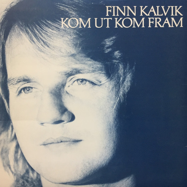 Finn Kalvik Kom ut kom fram album cover