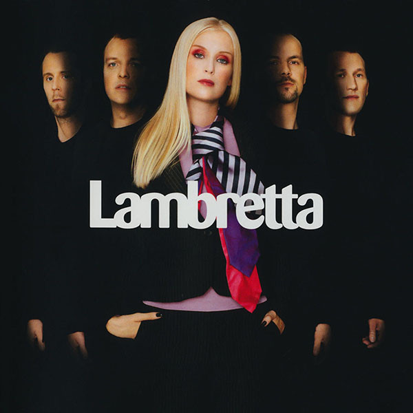Lambretta album cover