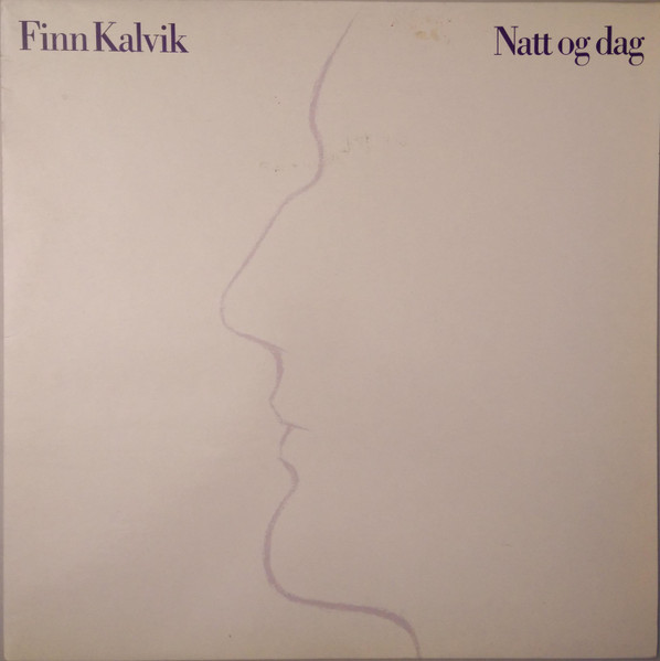 Finn Kalvik Natt or dag album cover