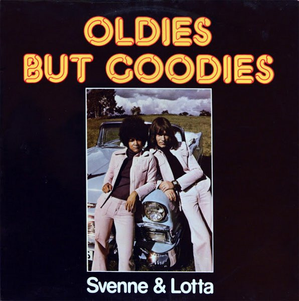 Svenne & Lotta Oldies but goodies album cover