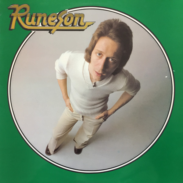 Runeson album cover
