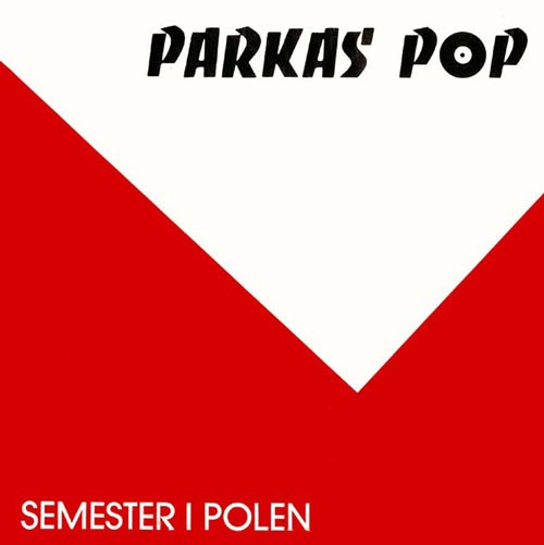 Parkas Pop Semester i Polen single cover