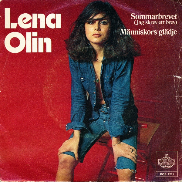 Lena Olin Sommarbrevet album cover