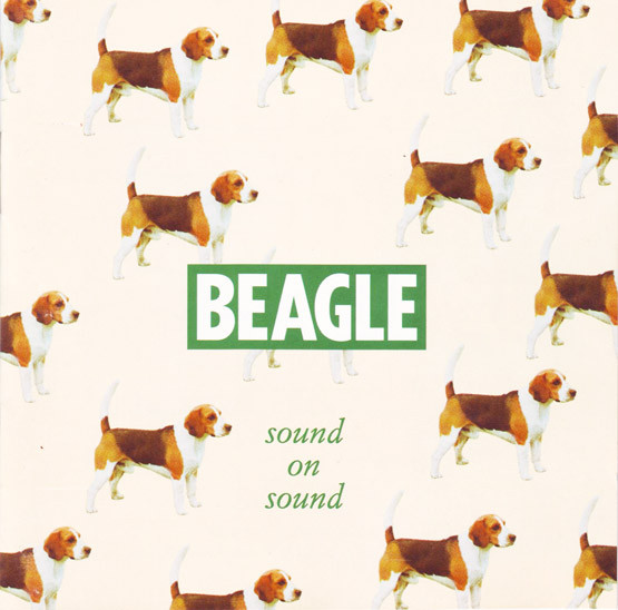 Beagle Sound on sound album cover