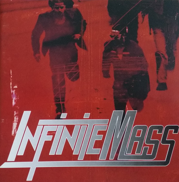 Infinite Mass The face album cover